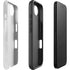 Cyprus Flag Distressed iPhone 16e Impact Case